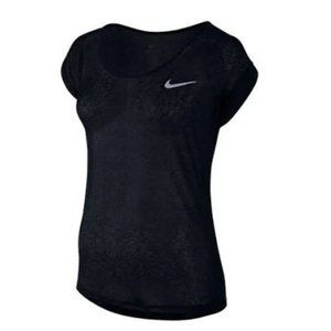Nike Dri- Fit Cool Breeze running tee (small)